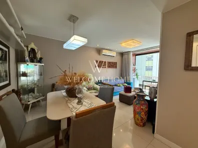 Apartamento com 2 Quartos à venda, 73m² no Icaraí, Niterói