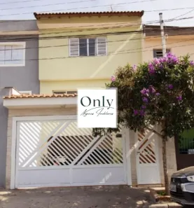 Sobrado com 2 Quartos à venda, 143m² no Jardim Santo Elias, São Paulo