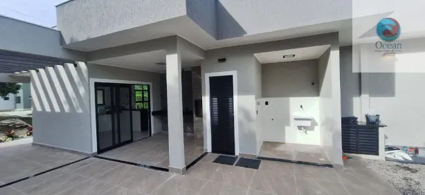 Casa de Condomínio com 3 Quartos à venda, 125m² no São José do Imbassaí, Maricá