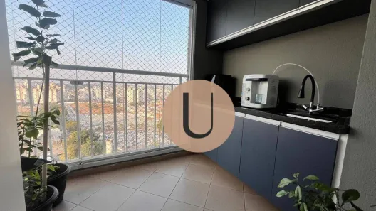Apartamento com 3 Quartos à venda, 61m² no Vila Curuçá, Santo André