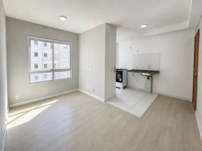 Apartamento com 2 Quartos à venda, 44m² no Loteamento Reserva Raposo, São Paulo