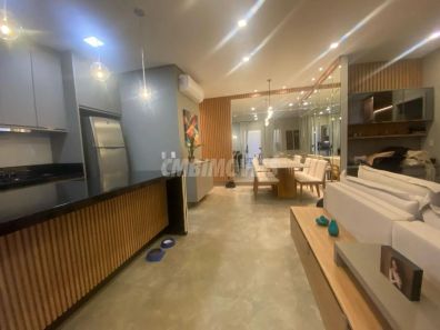 Apartamento com 2 Quartos à venda, 124m² no Swiss Park, Campinas