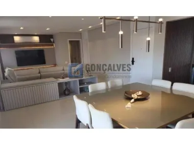 Apartamento com 3 Quartos à venda, 180m² no Nova Petrópolis, São Bernardo do Campo