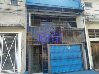Sobrado com 2 Quartos à venda, 125m² no Vila Fachini, São Paulo
