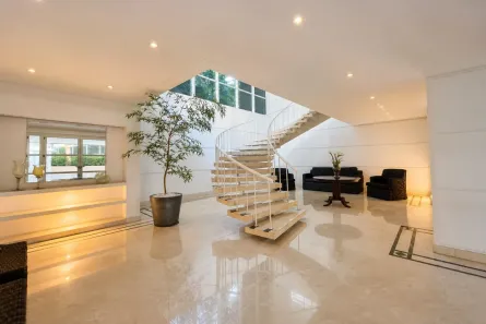 Apartamento com 4 Quartos para venda ou aluguel, 367m² no Jardim Fonte do Morumbi, São Paulo