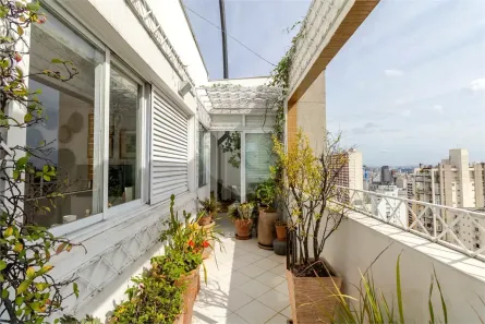 Apartamento com 1 Quarto para alugar, 307m² no Jardim Paulista, São Paulo