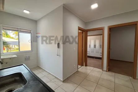 Apartamento com 2 Quartos à venda, 43m² no Área Rural de Ribeirão Preto, Ribeirão Preto