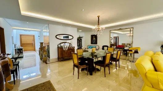 Casa de Condomínio com 4 Quartos à venda, 483m² no Chácara São Rafael, Campinas