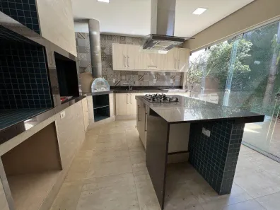 Casa de Condomínio com 3 Quartos à venda, 160m² no Condomínio Residencial Jardins de Barcelona, São José do Rio Preto