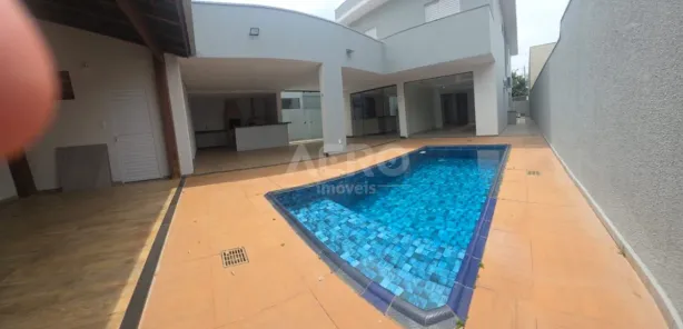 Casa de Condomínio com 3 Quartos à venda, 259m² no Quinta Ranieri, Bauru