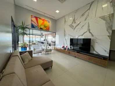 Casa de Condomínio com 4 Quartos para alugar, 278m² no Residencial Goiânia Golfe Clube, Goiânia