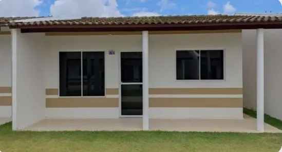 Casa de Condomínio com 2 Quartos à venda, 60m² no Cidade Universitária, Maceió