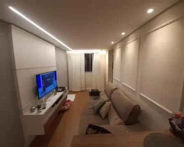 Apartamento com 2 Quartos à venda, 46m² no Loteamento Parque São Martinho, Campinas