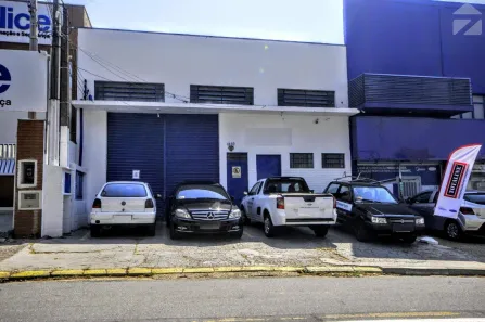 à venda, 270m² no Jardim do Trevo, Campinas