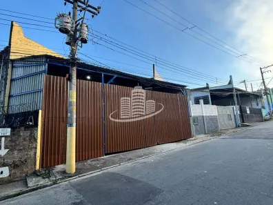 Galpão/Depósito/Armazém para alugar, 300m² no Vila Nova Cumbica, Guarulhos