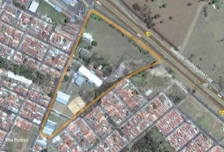 Galpão/Depósito/Armazém para alugar, 5000m² no Jardim Santa Maria II, São Carlos