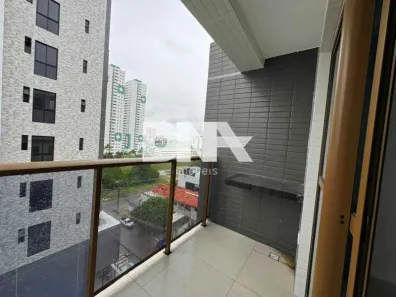 Apartamento com 2 Quartos à venda, 54m² no Bessa, João Pessoa