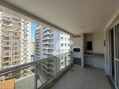 Apartamento com 4 Quartos à venda, 118m² no Santa Rosa, Niterói
