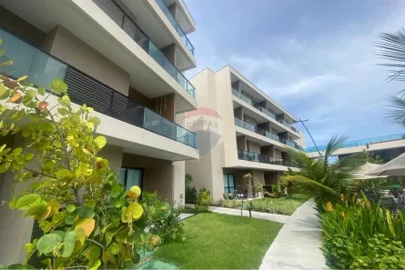 Apartamento com 1 Quarto à venda, 29m² no Muro Alto, Ipojuca