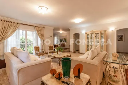 Casa com 4 Quartos à venda, 284m² no Caxingui, São Paulo