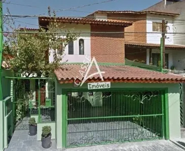 Sobrado com 3 Quartos à venda, 230m² no Jardim Pilar, Mauá