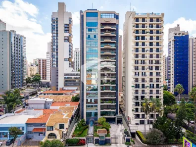 Apartamento com 4 Quartos para venda ou aluguel, 410m² no Cambuí, Campinas