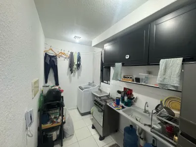 Apartamento com 2 Quartos à venda, 44m² no Mondubim, Fortaleza