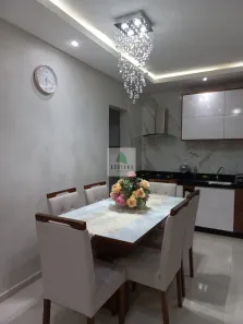 Apartamento com 3 Quartos à venda, 82m² no Setor Sul Jamil Miguel, Anápolis