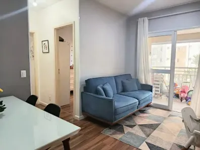 Apartamento com 2 Quartos à venda, 60m² no Gopoúva, Guarulhos