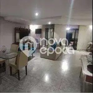 Apartamento com 4 Quartos à venda, 272m² no Tijuca, Rio de Janeiro