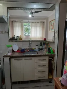 Apartamento com 1 Quarto à venda, 60m² no José Menino, Santos