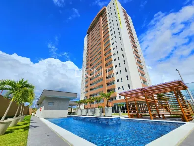 Apartamento com 3 Quartos à venda, 77m² no Centro, Eusébio