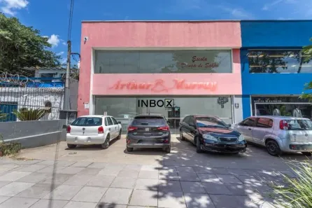 Ponto Comercial para alugar, 171m² no Cristal, Porto Alegre