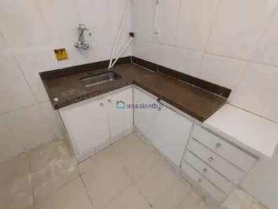 Casa com 1 Quarto para alugar, 35m² no Vila Monte Alegre, São Paulo