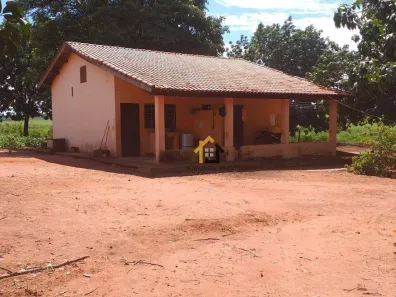 Fazenda/Sítio com 2 Quartos à venda, 726000m² no , Caiuá