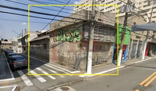 Galpão/Depósito/Armazém à venda, 607m² no Mooca, São Paulo