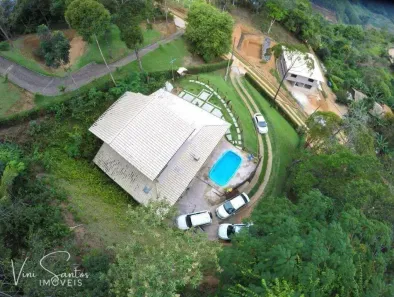 Fazenda/Sítio com 3 Quartos à venda, 210m² no Domingos Martins, Domingos Martins