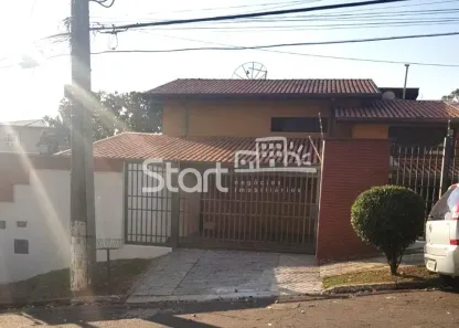 Sobrado com 3 Quartos à venda, 277m² no Jardim Lumen Christi, Campinas