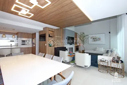 Apartamento com 3 Quartos à venda, 226m² no Jardim Europa, Porto Alegre