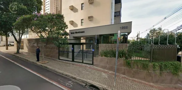 Apartamento com 3 Quartos à venda, 155m² no Centro, Londrina