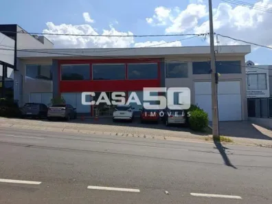 Ponto Comercial para alugar, 700m² no Swiss Park, Campinas