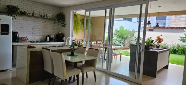 Casa de Condomínio com 3 Quartos à venda, 172m² no Vila Monte Alegre, Paulínia