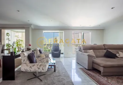 Apartamento com 4 Quartos à venda, 202m² no Jardim Paineiras, São Paulo