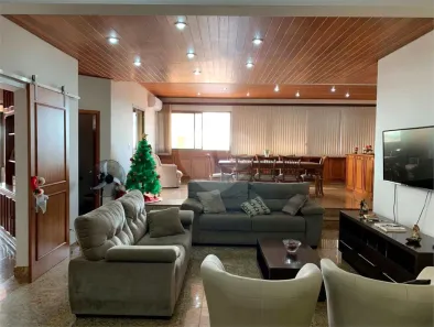 Apartamento com 4 Quartos à venda, 242m² no Cidade Alta, Piracicaba