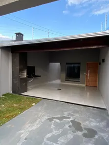 Casa com 3 Quartos à venda, 105m² no Víviam Parque, Anápolis