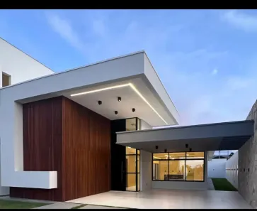 Casa com 4 Quartos à venda, 230m² no Novo Santos Dumont, Lagoa Santa