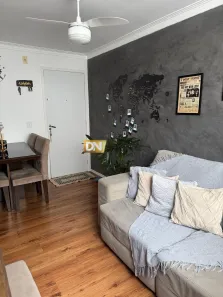Apartamento com 1 Quarto à venda, 44m² no Jardim Diogo, Guarulhos