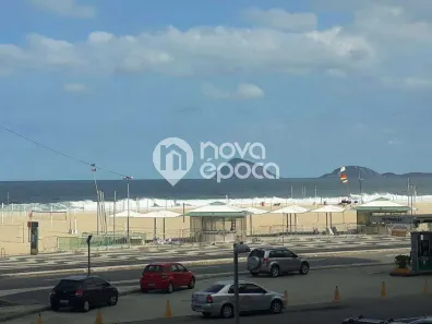 Apartamento com 3 Quartos à venda, 214m² no Copacabana, Rio de Janeiro