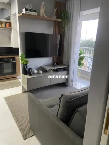 Apartamento com 2 Quartos à venda, 41m² no Sítio da Figueira, São Paulo
