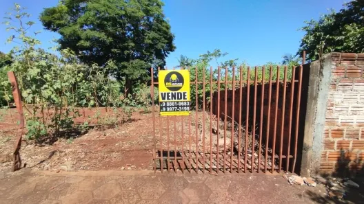 Lote/Terreno à venda, 600m² no Centro Ivatuba, Ivatuba